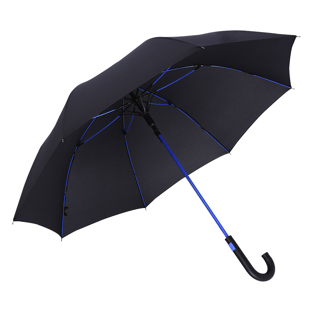 Umbrella with automatic opening