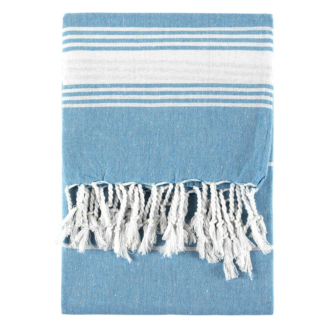 Cotton beach towell, 180 gr/m2