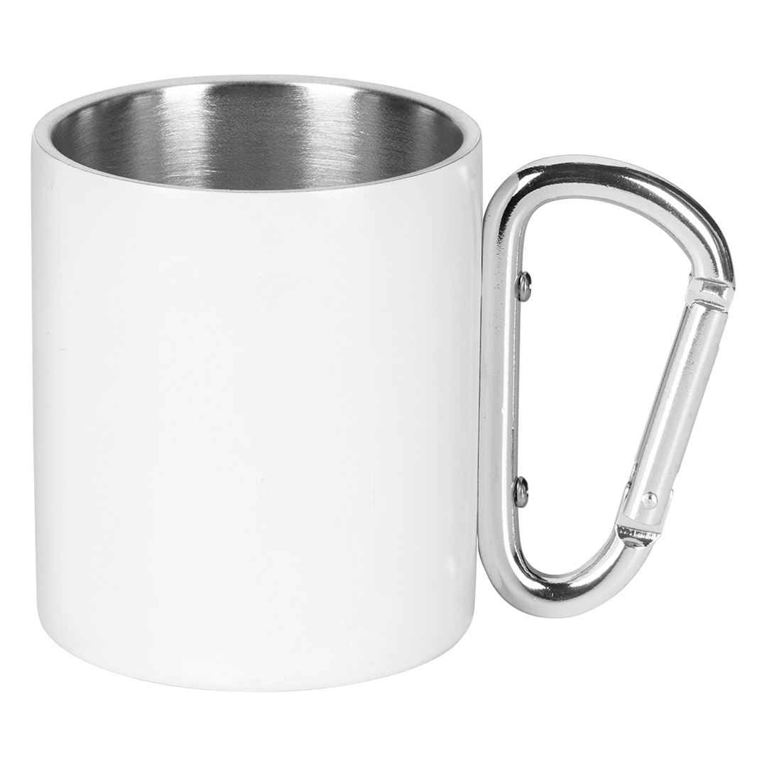 Metalna šolja, 200 ml
